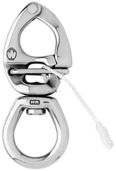 Picture of Wichard 2778W HR Quick Release Snap Shackle with Large Bail 160mm
