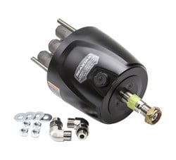 Picture of SeaStar Solutions HH5217-4 Front Mount 1.7 Commercial Hydraulic Helm Pump with ORB Fittings