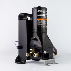 Picture of Seastar Solutions PA1200-3HP High-Pressure Hydraulic Power Assist Steering Unit 15' Harness 12V/24V