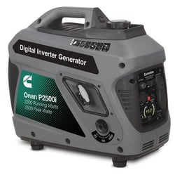 Picture of Cummins Onan A074Z433 P2500i 2500W Digital Inverter Portable Generator