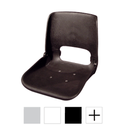 Picture of Tempress 46065 Profile Series Seat Shell with T-Nuts Black