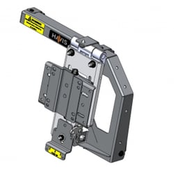 Picture of Havis C-DMM-3007 Heavy-Duty Flip-Up Dashboard Monitor Mount for Chevrolet Silverado & GMC Sierra 1500