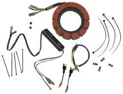 Picture of Sierra 118-5873-1 Marine Stator for Mercury Outboard 100-125 HP