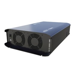 Picture of Go Power 83402 AIC2000-12SL 2000W Advanced Pure Sine Wave Inverter Charger with 100A Charger and 30A ATS