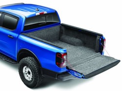 Picture of Husky Liners HBRQ04SCK Guardian Comfort Full Bed Liner Grey