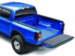 Picture of Husky Liners HBRY07SBK Guardian Comfort Full Bed Liner 2007-2021 Toyota Tundra CrewMax 5.6ft Grey