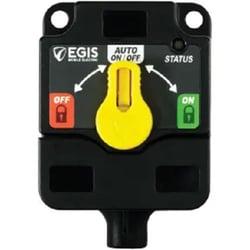 Picture of Egis Mobile Electric 8710-1300 XD Flex 2 Single Programmable VSR/ACR with Knob and Tinned Wires