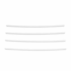 Picture of Husky Liners 92005YZ Door Edge Guards 4-Piece Set Oxford White Color-Matched