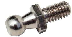 Picture of Taylor Made 2020108922 10mm Stainless Steel Ball Stud for Gas Struts