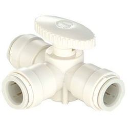 Picture of AquaLock 3538-10 3-Way Selector Valve 1/2 in. CTS Push-to-Connect