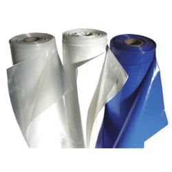 Picture of Poly America SFHM0624115W 6 Mil White Shrink Wrap Film 24 ft x 115 ft Roll