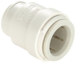 Picture of AquaLock 3545-10 1/2 in. CTS Push-to-Connect Plastic End Stop Cap