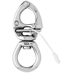 Picture of Wichard 2777W HR Quick Release Snap Shackle with Large Bail 145mm