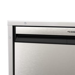Picture of Sierra 9620012882 UFM-0080ST Universal Flush Mount Frame for NRX80S Stainless Steel
