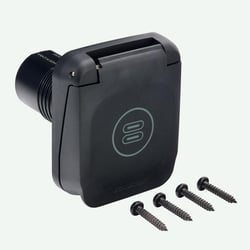 Picture of Scanstrut SC-V-USB-01 Waterproof Dual USB Charging Socket