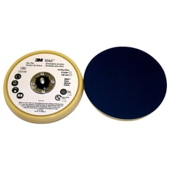 Picture of 3M 7100029070 Stikit Low Profile Finishing Disc Pad 05546, 6 in x 11/16 in, 5/16-24 External, 10-Pack