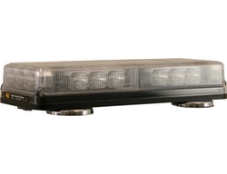 Picture of Buyers Products 8891092 18-LED Mini Light Bar Amber/Clear