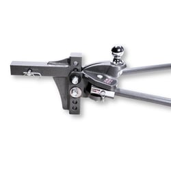 Picture of Husky Towing 33301 Center Line TS-Plus Weight Distribution Hitch 2" Ball 400-800 lb Tongue Weight