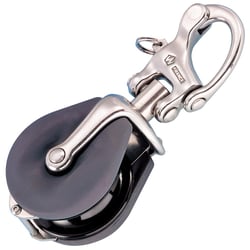 Picture of Wichard 35500W Snatch Block with Snap Shackle - 18mm (23/32") Max Rope