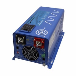 Picture of AIMS Power PILF20W12V120V Industrial 2000W 12V Pure Sine Low Frequency Power Inverter