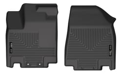 Picture of Husky Liners 15251 WeatherBeater Front Floor Liners Black 2-Piece Set