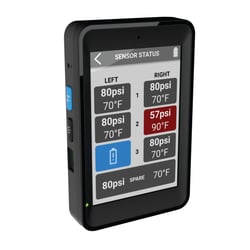 Picture of Lippert Components 2024030980 Tire Linc Pro TPMS LCD Display with Stand