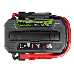 Picture of Lokithor J5000 PRO ConnectMax 5000A Portable Jump Starter for Gas & Diesel Engines