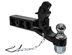 Picture of Buyers Products RM102000 10-Ton Combination Hitch 2-1/2 Inch Receiver 2 Inch Ball