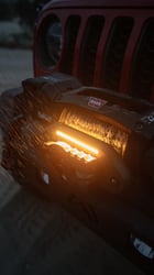Factor 55 00216-06 Lighted 1" Hawse Fairlead with Integrated LED Light Bar — image 3