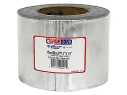 Picture of EternaBond 73054811057 AlumiBond MicroSealant Tape 4in x 50ft Roll