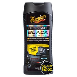Picture of Meguiars G15816 Ultimate Black Plastic Restorer 16 oz