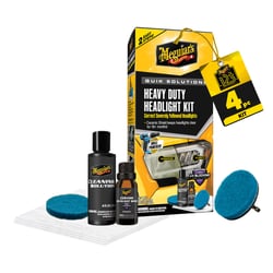 Picture of Meguiars G55265 Quik Solutions Heavy Duty Headlight Restoration Kit