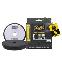 Picture of Meguiars M5FFP2 5-Inch Professional Foam Finishing Pads 2-Pack