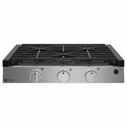 Picture of GE Appliances PLU621DWBB GE Profile 21-Inch Electric Ignition RV Rangetop Black