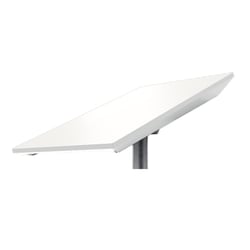 Picture of KVH 72-1113-PIPE-R Starlink Performance Gen 3 Satellite Internet Kit with Pipe Adapter Mount and Wi-Fi Router