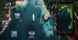 Picture of GOST GOST-KASPER Kasper Solar-Powered Global Satellite Asset Tracker