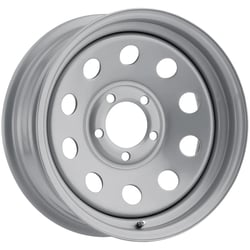 Picture of Vision Wheel JG70-4565S0 70 Trailer Mod 14x5.5 Silver Wheel 5x114.3