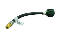 Picture of Suburban Mfg 523009 RV Type 1 ACME Nut Pigtail 1/4" I.D. Propane Hose