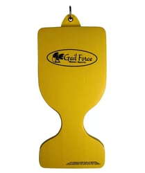 Picture of Gail Force FR500 SaddlePro Saddle Float Yellow