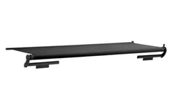 Picture of Dometic 9630002090 SlideTopper Deluxe 138" Slide-Out Awning with Rail & Hardware Black