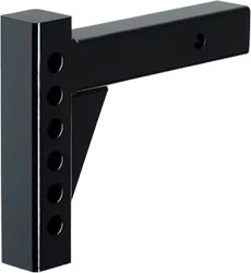 Picture of Equalizer 42-99-2600 Flash 6" Drop Replacement Shank 2" Receiver 10K