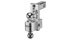 Picture of Equalizer 42-99-2825 FLASH Simple HD Ball Mount 8-Inch 2-1/2-Inch Shank 18K