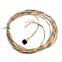 Picture of Bennett 6BT-50080-16-00 Standard 22' Wire Harness for Trim Tab Systems