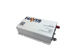 Picture of Havis TS12-1500 Pure Sine Wave Power Inverter 1500W 12V DC to 120V AC