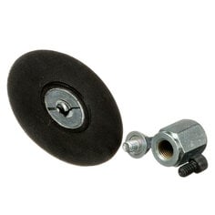 Picture of 3M 7000045705 Roloc Disc Pad Assembly 05540 3-Inch Hard Rubber Backup Pad