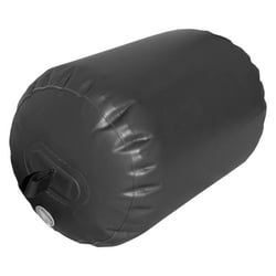 Picture of Taylor Made 2020108061 Super Duty Inflatable Yacht Fender 18" x 29" Black SD1829B