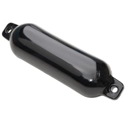 Picture of Taylor Made 2020108162 Hull-Gard Inflatable Boat Fender 10.5" x 30" Black Onyx
