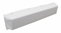 Picture of Taylor 2020108219 Hull-Saver Heavy Duty Straight Dock Bumper 35in x 6in x 4in