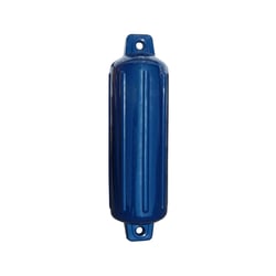 Picture of Taylor Made 2020108316 Storm Gard Inflatable Boat Fender 8.5" x 27" Captain's Navy