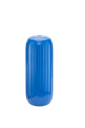 Picture of Taylor Made 2020108322 Big B Inflatable Vinyl Boat Fender 6" x 15" Mid Atlantic Blue
